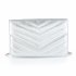 Party tasje met visgraatpatroon - Kobalt Blauw - 15145 Party tasje met visgraatpatroon - Kobalt Blauw - 15145