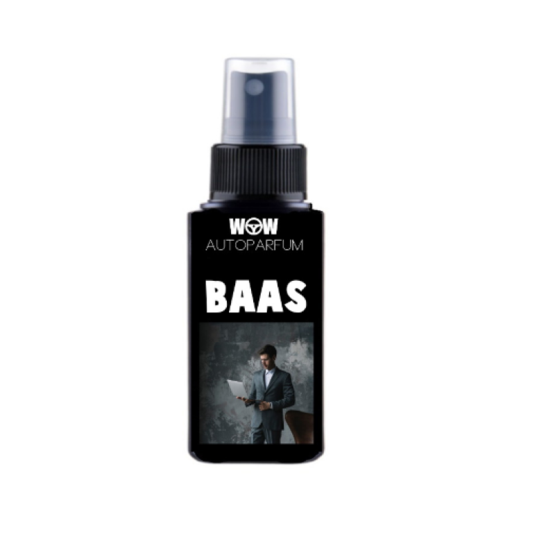 Autoparfum BAAS- 50 ml