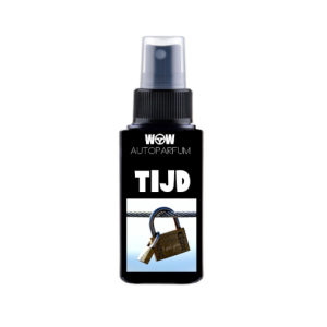 Autoparfum TIJD- 50 ml - 15256