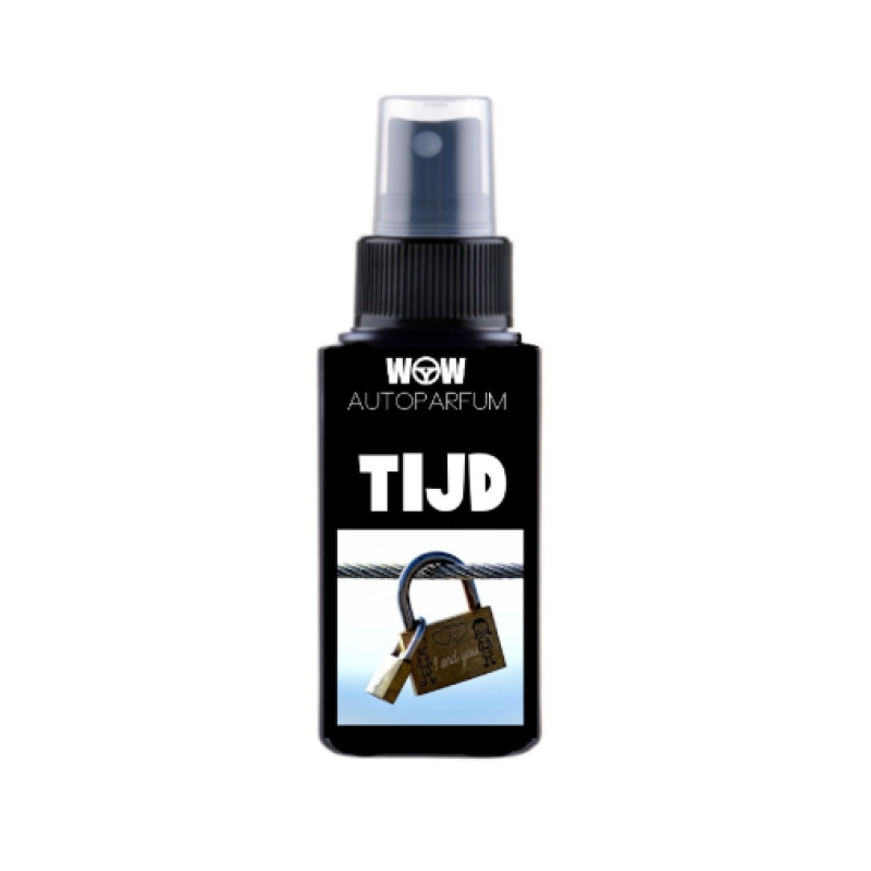 Perfume para coche TIJD- 50 ml - 15256