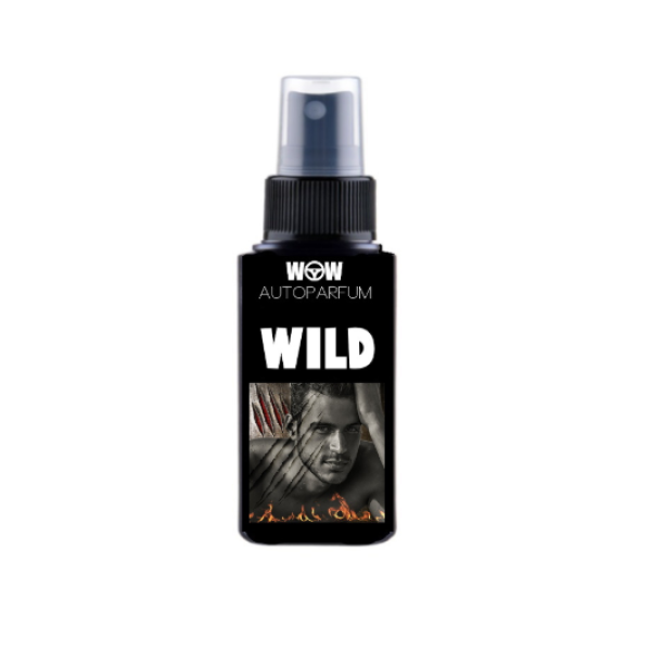 Autoparfum WILD- 50 ml - 15259