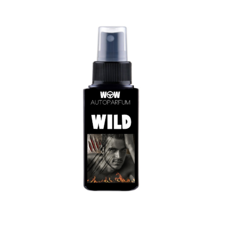 Autoparfum WILD- 50 ml