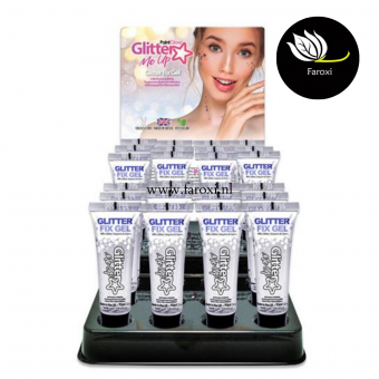 GLITTERLIJM  TUBE 13 ML - 15104