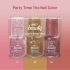 Miss Beauty Nagellak - Set drie kleuren - Party Time - 15182