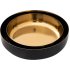 Sierschalen/Snackschalen Set Rond - Zwart Goud - 15225