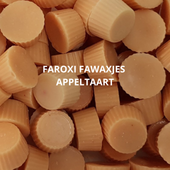 Appeltaart Fawaxjes Wax Melts - 15186