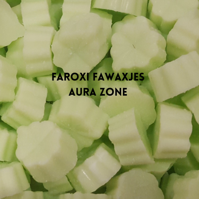 Aura Zone Fawaxjes Wax Melts