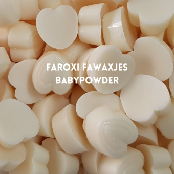 Babypowder Fawaxjes Wax Melts - 15189