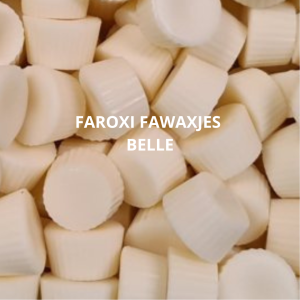 Belle Fawaxjes Wax Melts - 15192