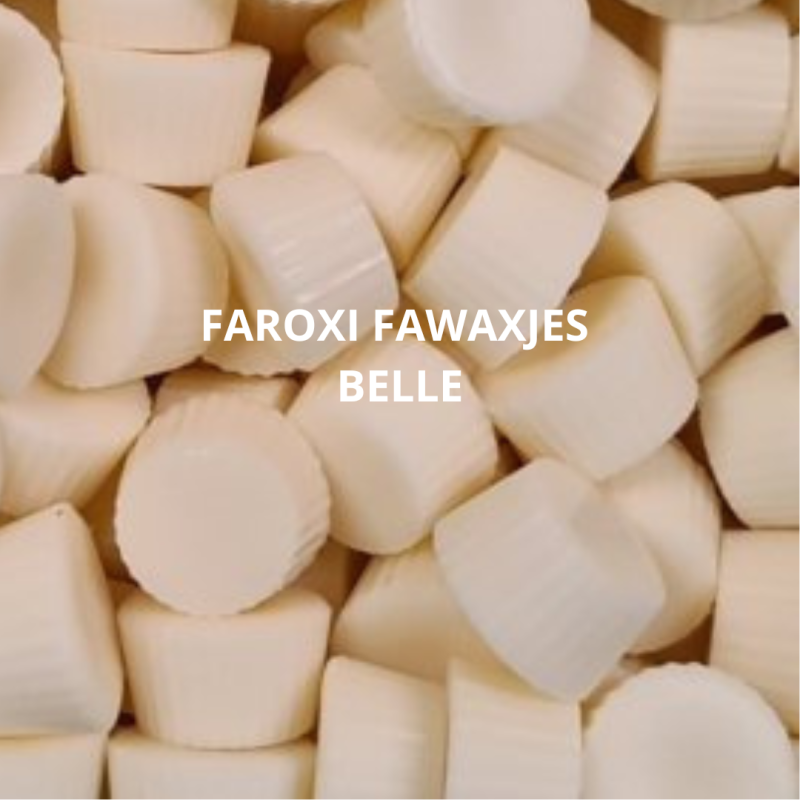 Belle Fawaxjes Wax Melts 