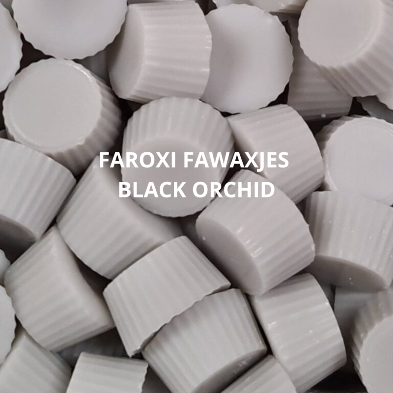 Black Orchid Fawaxjes Wax Melts 