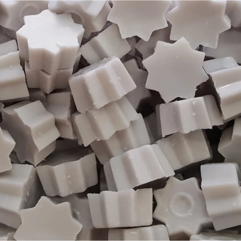 Black Sparkle Fawaxjes Wax Melts 