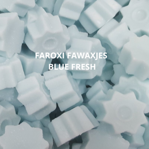 Blue Fresh Fawaxjes Wax Melts - 15195