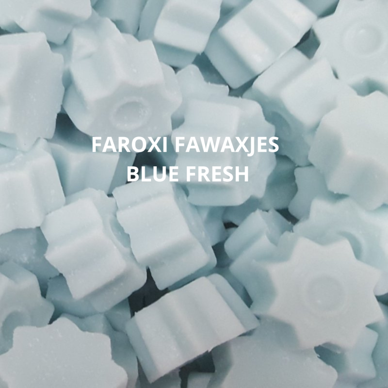 Blue Fresh Fawaxjes Wax Melts