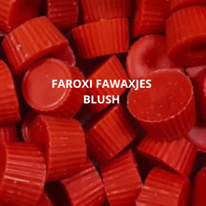 Blush Fawaxjes Wax Melts - 15196