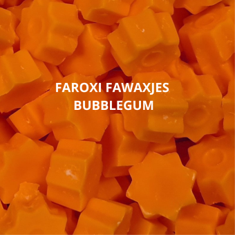 Bubblegum Fawaxjes Wax Melts - 15197