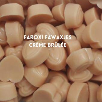 Crème Brûlée Fawaxjes Wax Melts - 15199