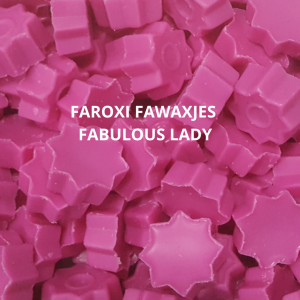 Fabulous Lady Fawaxjes Wax Melts - 15201