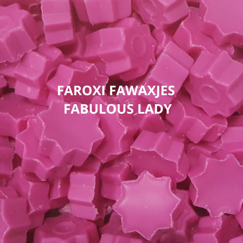 Fabulous Lady Fawaxjes Wax Melts 