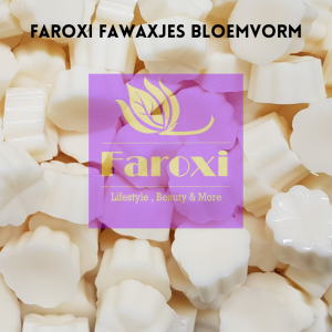Faroxi Fawaxjes Wax Melts Bloemvorm -diverse geuren - 15057