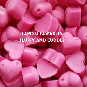 Cera derretida Fawaxjes Fluffy and Cuddle - 15202