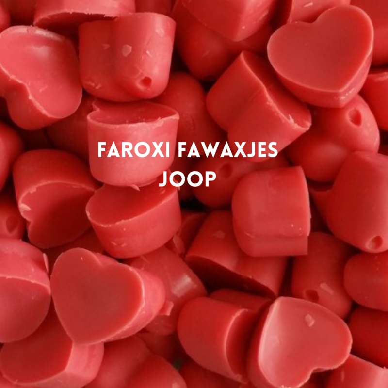 Joop Fawaxjes Wax Melts 