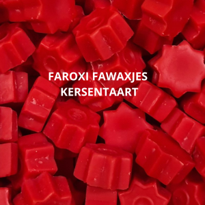 Kersentaart Fawaxjes Wax Melts - 15198