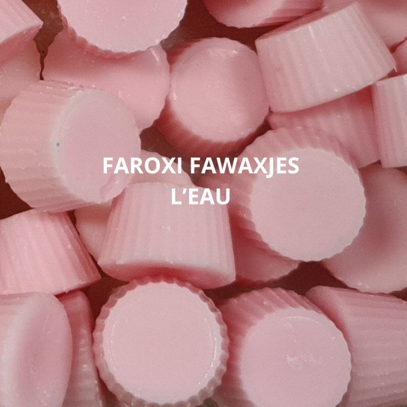 L'eau Fawaxjes Wax Melts 
