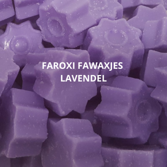 Ceras derretidas Fawaxjes de lavanda para la hora de dormir del bebé - 15191