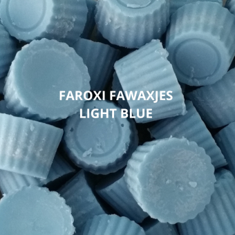 Light Blue Fawaxjes Wax Melts - 15209