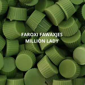 Million Lady Fawaxjes Wax Melts - 15210