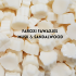 Faroxi Fawaxjes Wax Melts Voordeelpakket - vanaf 25 stuks - 15056