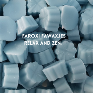 Ceras derretidas Fawaxjes Relax and Zen - 15216