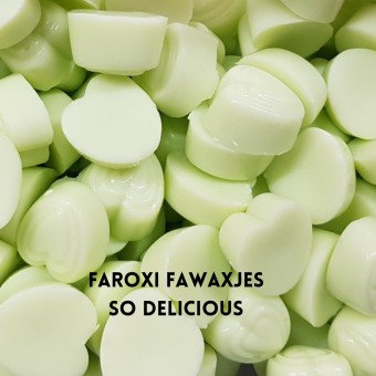 So Delicious Fawaxjes Wax Melts - 15218