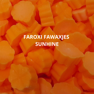 Sunshine Fawaxjes Wax Melts - 15219