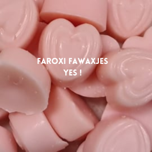 Yes! Fawaxjes Wax Melts - 15223