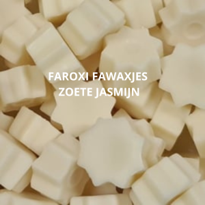 Zoete Jasmijn Fawaxjes Wax Melts - 15221