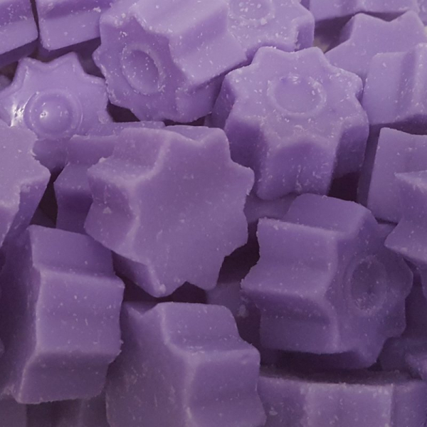 Ceras derretidas Fawaxjes de lavanda para la hora de dormir del bebé 