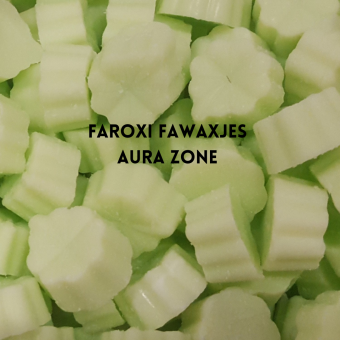 Ceras derretidas Fawaxjes de Aura Zone - 15187