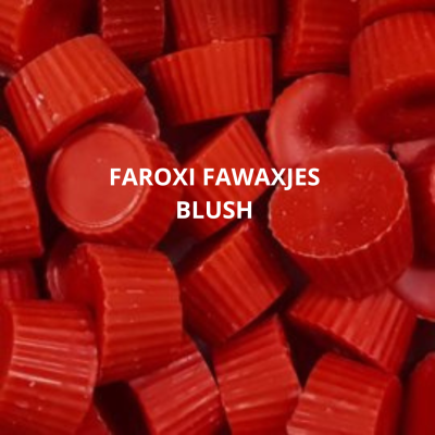 Blush Fawaxjes Wax Melts - 15196 Blush Fawaxjes Wax Melts - 15196