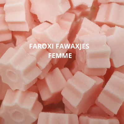 Femme Fawaxjes Wax Melts - 15200 Femme Fawaxjes Wax Melts - 15200