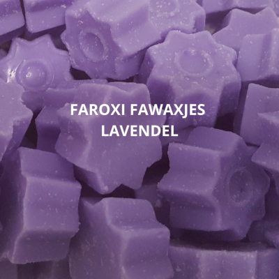 Bedtime baby Lavendel Fawaxjes Wax Melts - 15191 Bedtime baby Lavendel Fawaxjes Wax Melts - 15191