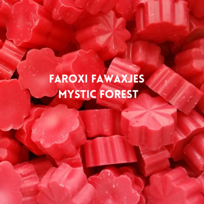 Mystic Forest Fawaxjes Wax Melts - 15212 Mystic Forest Fawaxjes Wax Melts - 15212