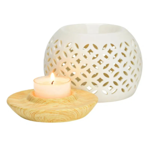 Luxury fragrance burner - Santorini - 15260