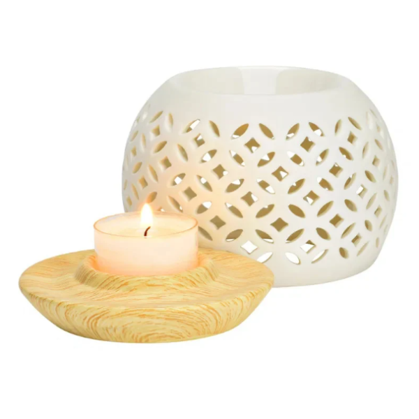 Luxe geurbrander - Santorini - 15260