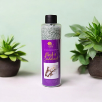 Vacuum cleaner granules Musk and Sandalwood - 250 ml - 15251