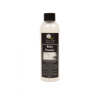 Stofzuigerkorrels BABY POWER - FLES 250 ML Stofzuigerkorrels BABY POWER - FLES 250 ML