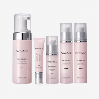 Novage Skin Relief Set (5) - 15126