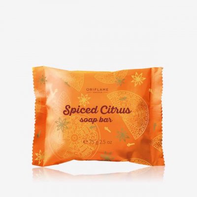 Spiced Citrus Soap