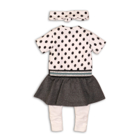 WOW JURKJE 3-DELIG -DIRKJE  - 15125